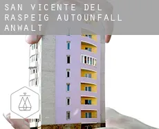 Sant Vicent del Raspeig  Autounfall Anwalt