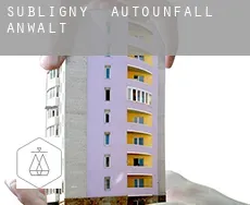 Subligny  Autounfall Anwalt