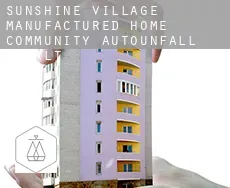 Sunshine Village Manufactured Home Community  Autounfall Anwalt