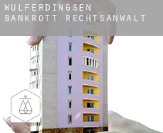 Wulferdingsen  bankrott rechtsanwalt