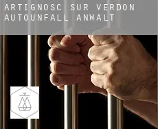Artignosc-sur-Verdon  Autounfall Anwalt