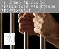 El Cerro de Andévalo  persönliche verletzung rechtsanwalt