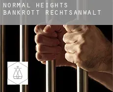 Normal Heights  bankrott rechtsanwalt