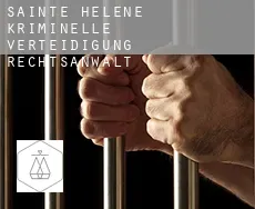 Sainte-Hélène  kriminelle verteidigung rechtsanwalt