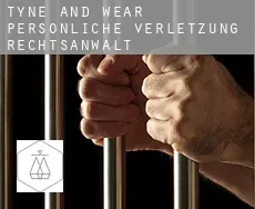 Tyne and Wear  persönliche verletzung rechtsanwalt