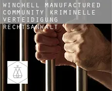 Winchell Manufactured Community  kriminelle verteidigung rechtsanwalt