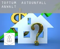 Toftum  Autounfall Anwalt