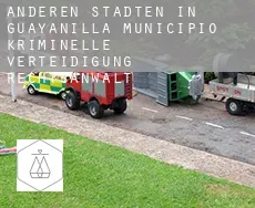 Anderen Städten in Guayanilla Municipio  kriminelle verteidigung rechtsanwalt