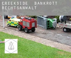 Creekside  bankrott rechtsanwalt