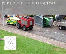 Pomerode  rechtsanwälte