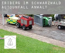 Triberg im Schwarzwald  Autounfall Anwalt