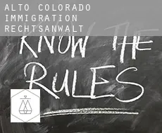 Alto Colorado  immigration rechtsanwalt