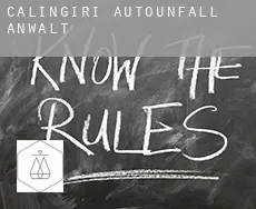 Calingiri  Autounfall Anwalt