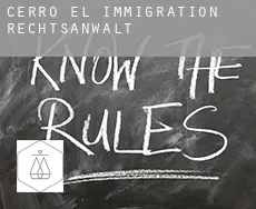 Cerro (El)  immigration rechtsanwalt