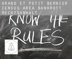 Grand-et-Petit-Bernier (census area)  bankrott rechtsanwalt
