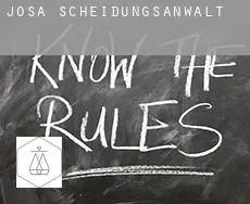Josa  Scheidungsanwalt