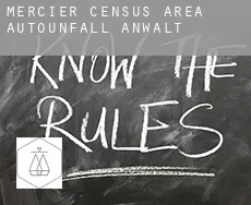 Mercier (census area)  Autounfall Anwalt