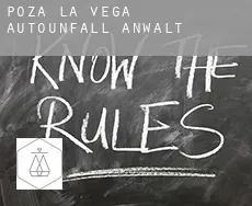 Poza de la Vega  Autounfall Anwalt
