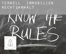 Terrell  immobilien rechtsanwalt