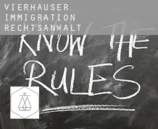 Vierhäuser  immigration rechtsanwalt