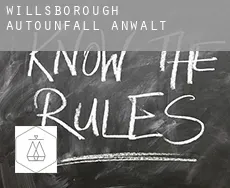 Willsborough  Autounfall Anwalt