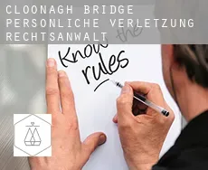 Cloonagh Bridge  persönliche verletzung rechtsanwalt