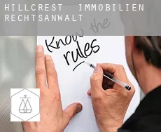 Hillcrest  immobilien rechtsanwalt