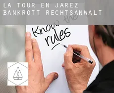 La Tour-en-Jarez  bankrott rechtsanwalt