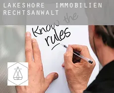 Lakeshore  immobilien rechtsanwalt