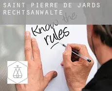 Saint-Pierre-de-Jards  rechtsanwälte