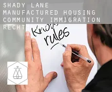 Shady Lane Manufactured Housing Community  immigration rechtsanwalt