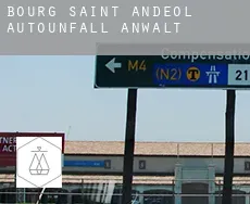 Bourg-Saint-Andéol Autounfall Anwalt