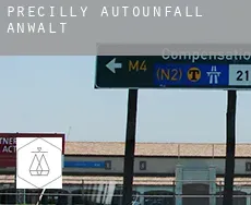 Précilly  Autounfall Anwalt