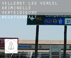Vellerot-lès-Vercel  kriminelle verteidigung rechtsanwalt