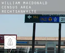 William-MacDonald (census area)  rechtsanwälte