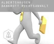 Albertshausen  bankrott rechtsanwalt