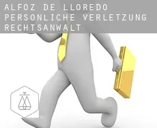 Alfoz de Lloredo  persönliche verletzung rechtsanwalt