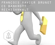 François-Xavier-Brunet (census area)  bankrott rechtsanwalt