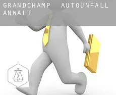 Grandchamp  Autounfall Anwalt