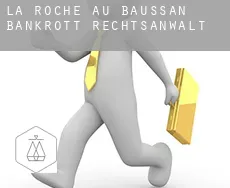 La Roche-au-Baussan  bankrott rechtsanwalt