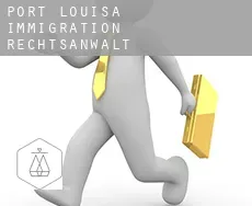 Port Louisa  immigration rechtsanwalt