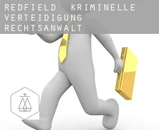 Redfield  kriminelle verteidigung rechtsanwalt