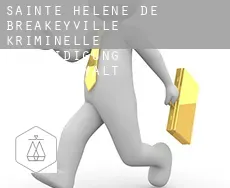 Sainte-Hélène-de-Breakeyville  kriminelle verteidigung rechtsanwalt