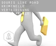 Souris Line Road  kriminelle verteidigung rechtsanwalt