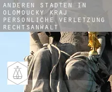 Anderen Städten in Olomoucky kraj persönliche verletzung rechtsanwalt