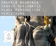 Emerald Mountain  persönliche verletzung rechtsanwalt