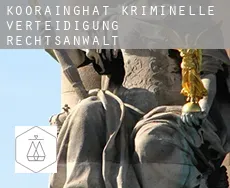 Koorainghat  kriminelle verteidigung rechtsanwalt