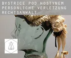 Bystřice pod Hostýnem  persönliche verletzung rechtsanwalt
