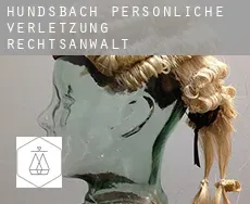 Hundsbach persönliche verletzung rechtsanwalt