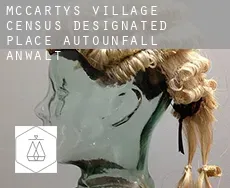 McCartys Village  Autounfall Anwalt